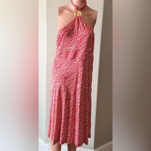 Tory Burch Halter Dress